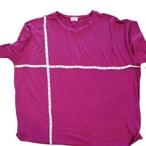 - Cotton on body shirt women’s pink shirt 16US, purple